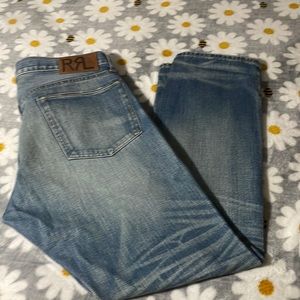 Rrl Ralph Lauren jeans